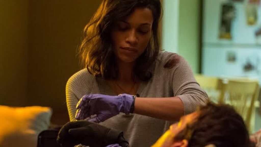 Claire Temple (Image: Marvel)