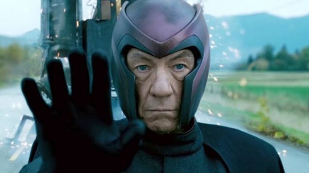 Ian Mckellan as Magneto (Image: Fox)