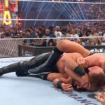 Bron Breakker costed Seth Rollins against Gunther