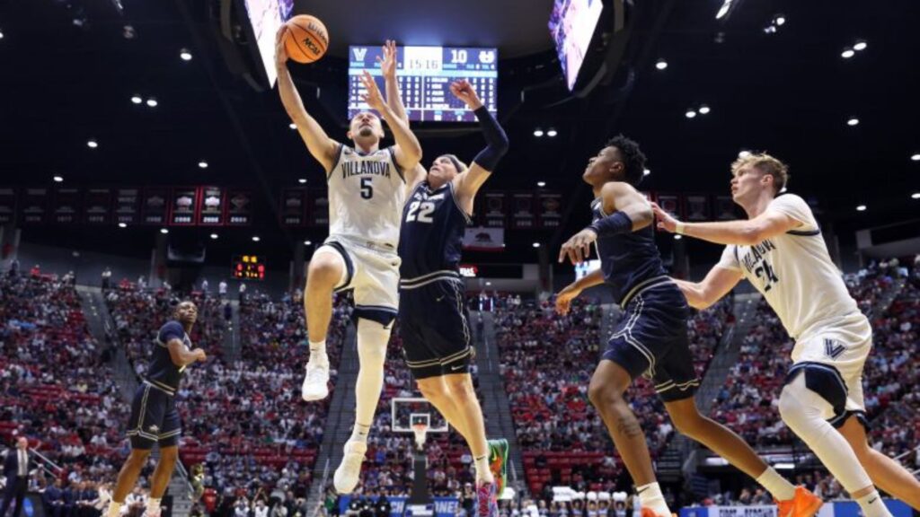 Villanova vs. Notre Dame