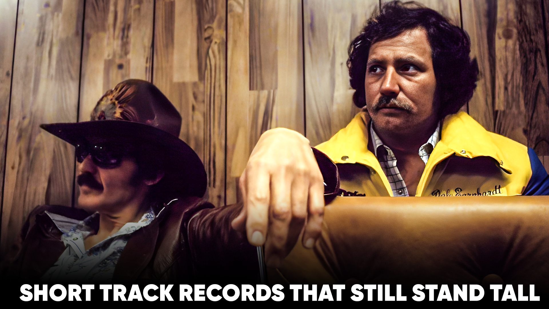 NASCAR Short Track Records That May Never Be Broken