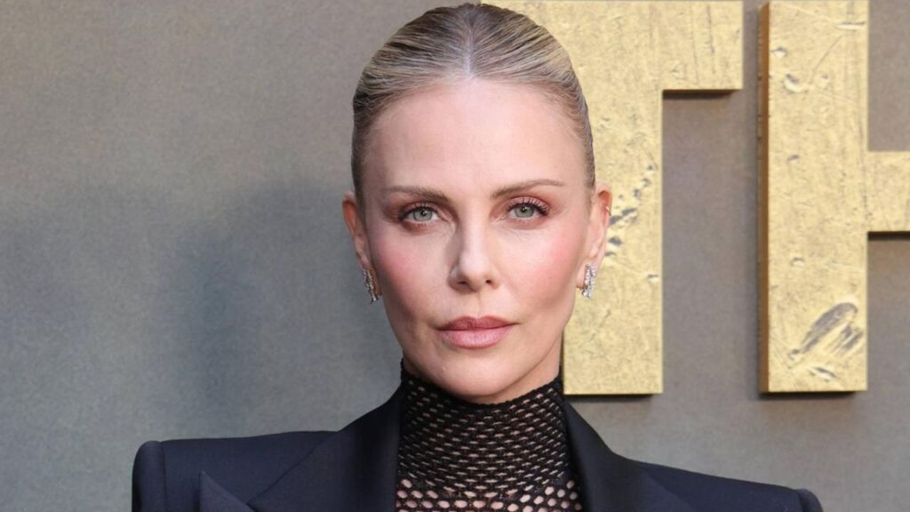 Charlize Theron
