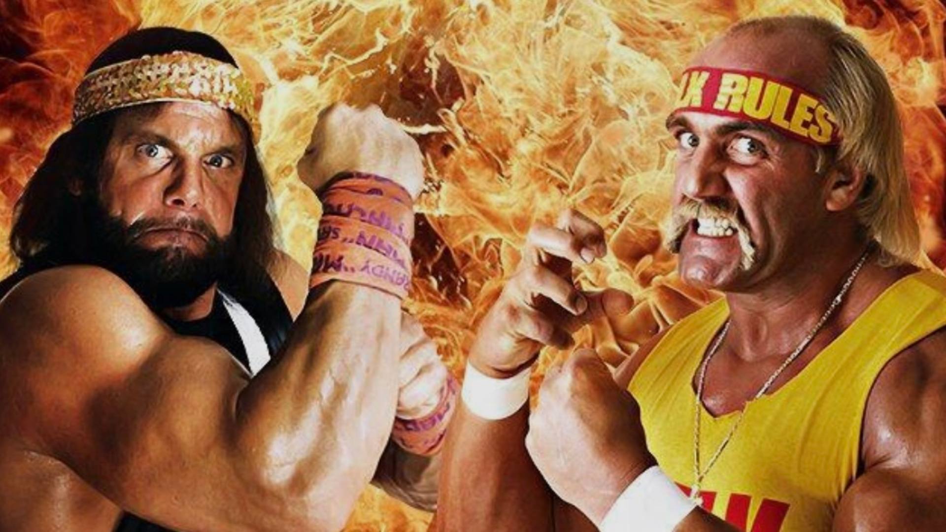 10.⁠ ⁠Hulk Hogan vs. Randy Savage (WrestleMania 5, 1989)