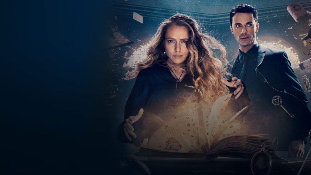 A Discovery of Witches