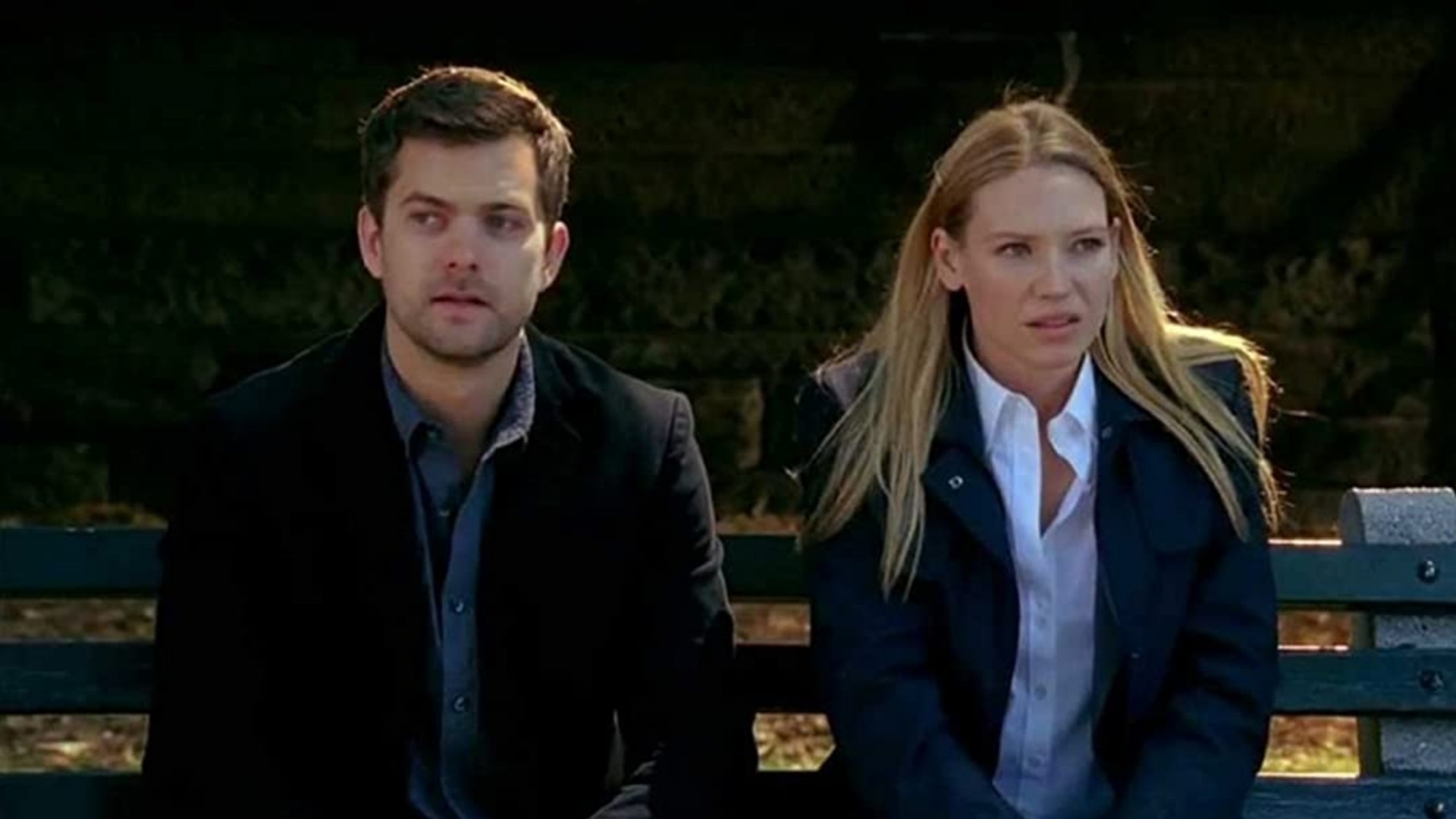 9. Olivia Dunham and Peter Bishop - 'Fringe'