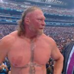 Brock Lesnar teases retirement after WrestleMania loss