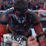 Demon Balor defeated Dominik Mysterio