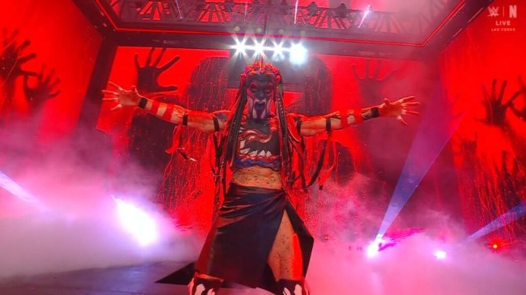 The Demon was unleased at WrestleMania 42