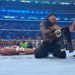 Roman Reigns defeated CM Punk to become the new World Heavyweight Champion