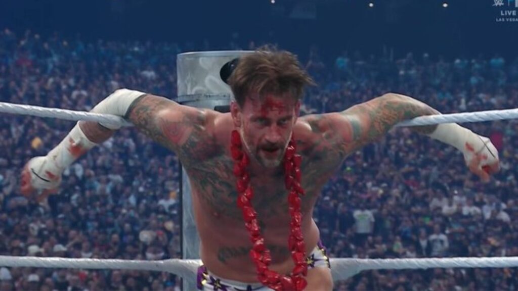 CM Punk gave Roman Reigns a tough fight at the main event of WrestleMania
