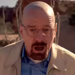 Bryan Cranston as Heisenberg in 'Breaking Bad' (Image: AMC)