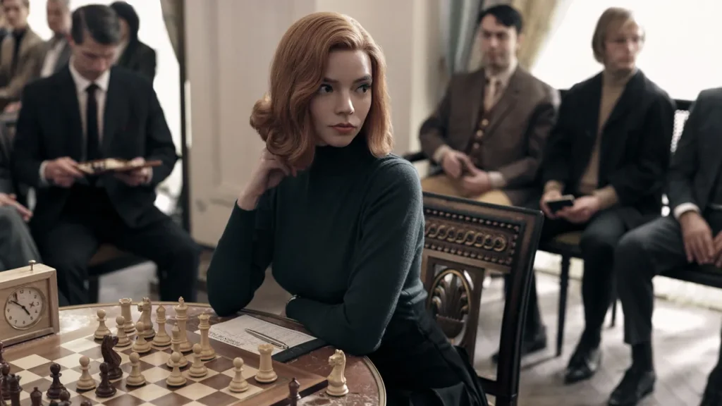 The Queen's Gambit (2020)