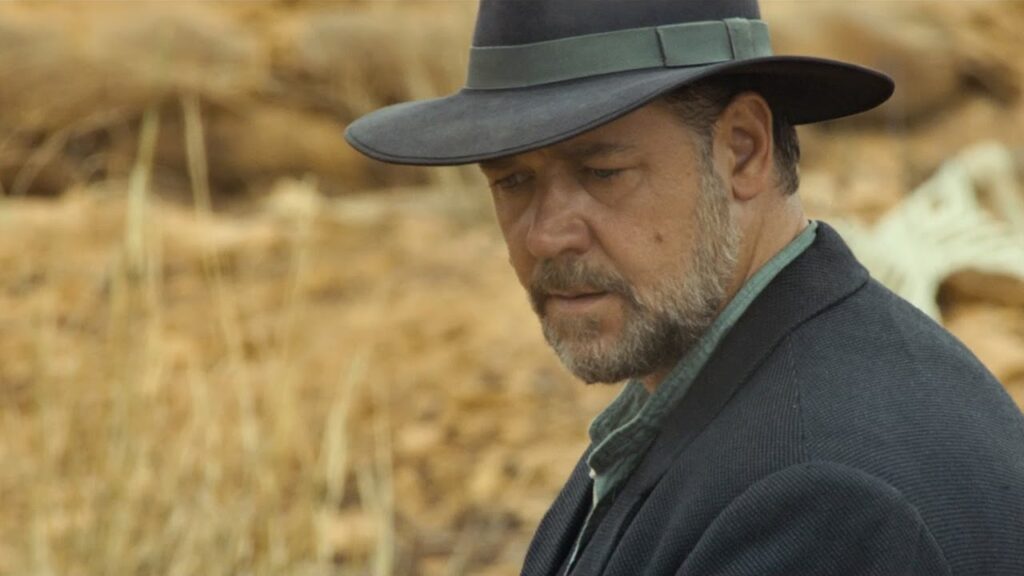 Russell Crowe in 'The Water Diviner' (Image: Warner Bros.)