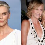 Charlize Theron, Charlize Theron and her mother