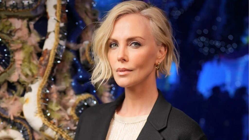 Charlize Theron