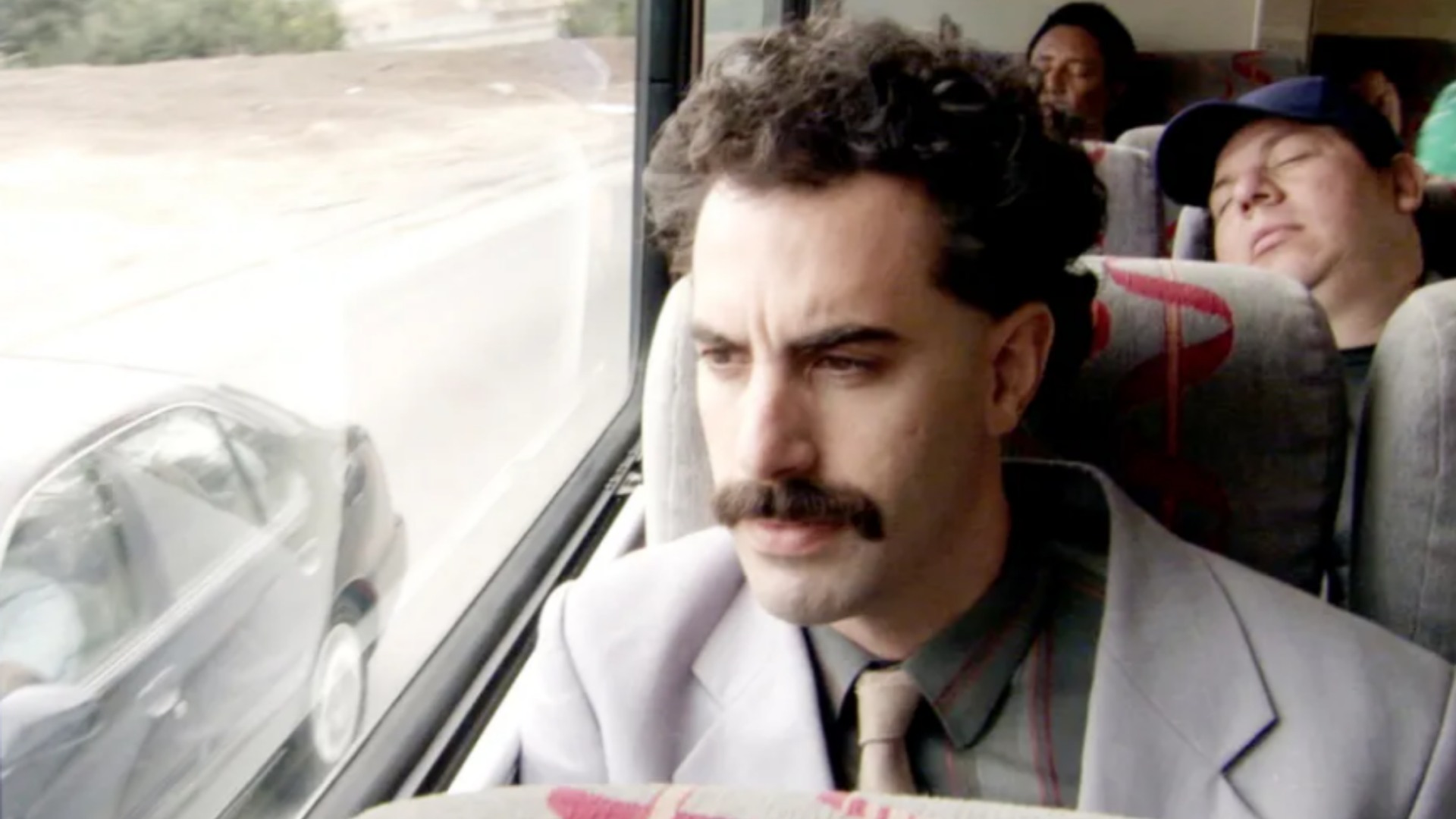 Sacha Baron Cohen – 'Borat' (2006)