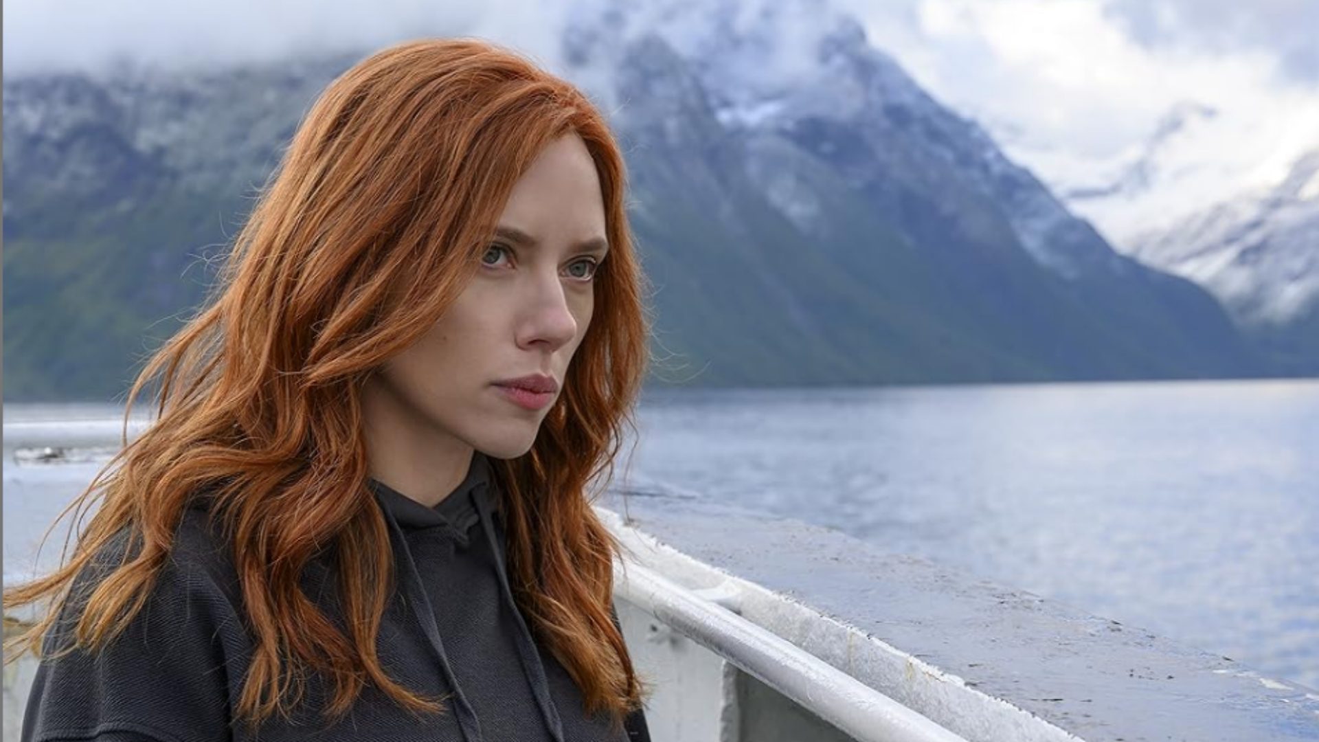 Scarlett Johansson – 'Black Widow' (2021)