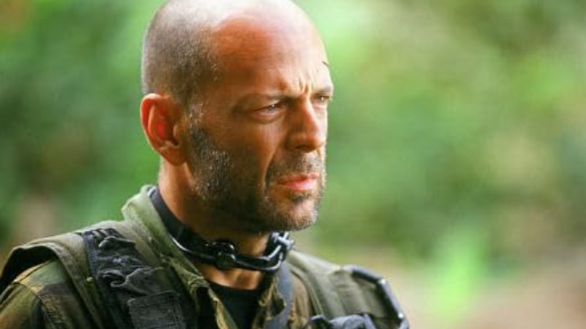 Bruce Willis – 'Tears of the Sun' (2003)