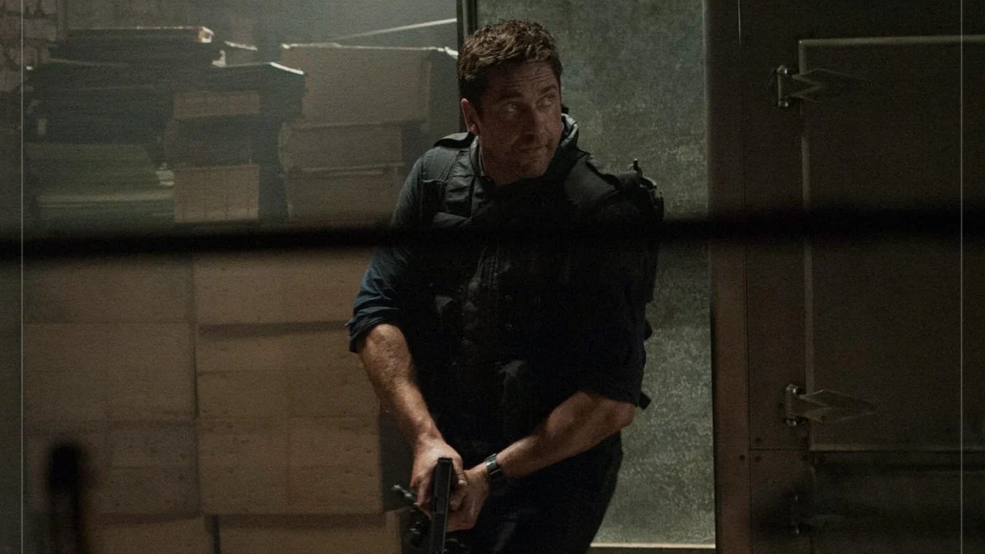 Gerard Butler – 'Olympus Has Fallen' (2013)