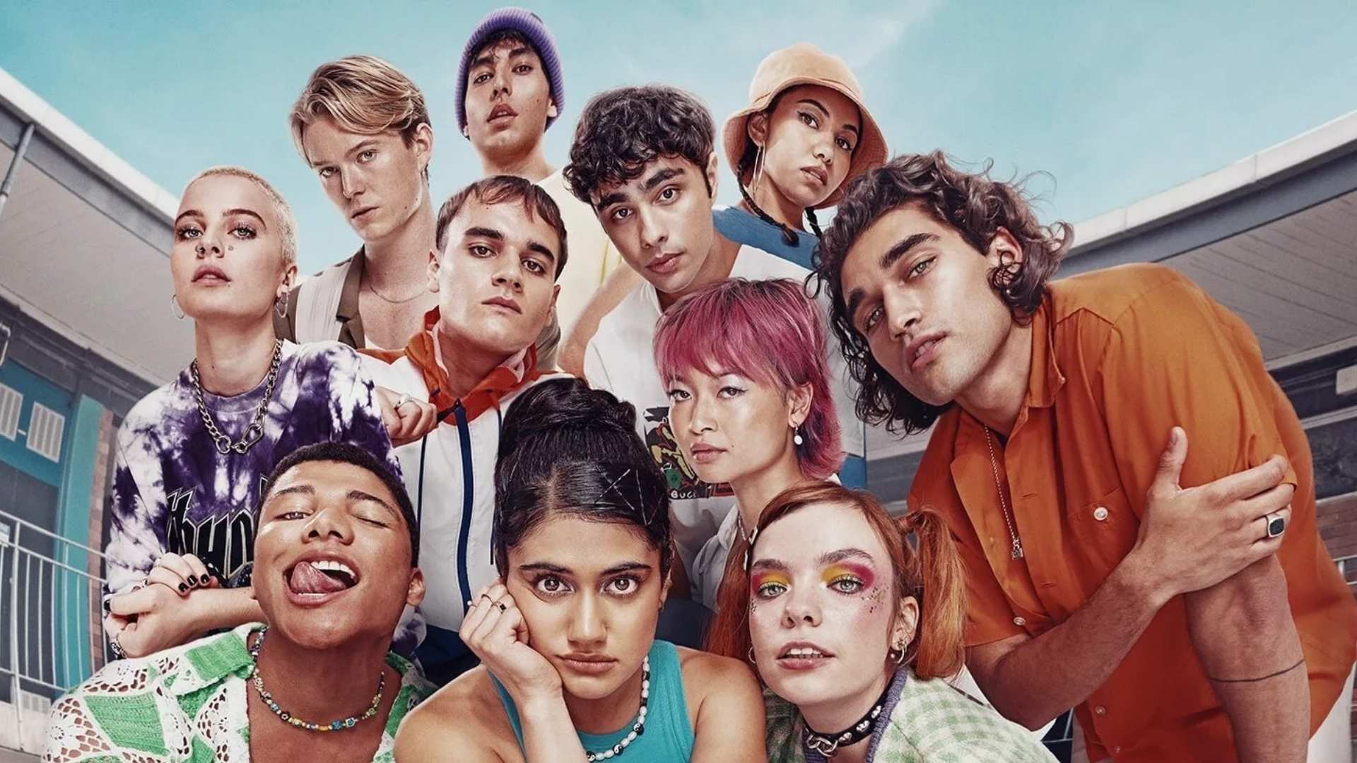 'Heartbreak High' (2022-2026)