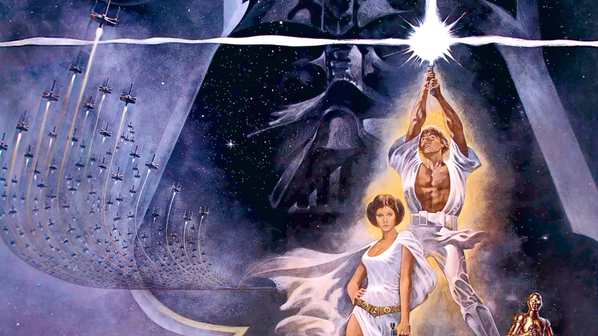 Star Wars: Episode IV - A New Hope (1977)