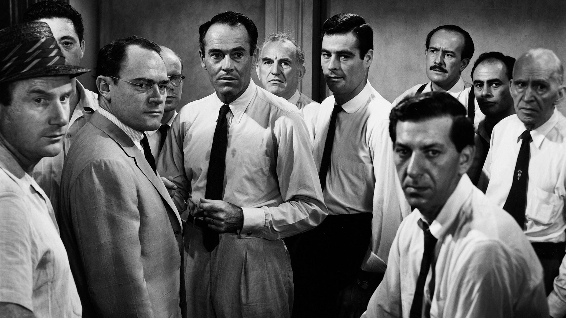 1. 12 Angry Men (1957)