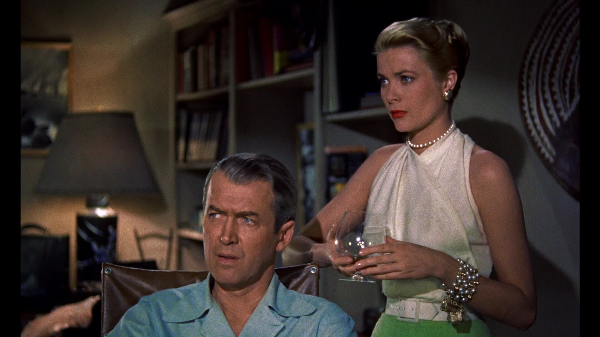 3. Rear Window (1954)