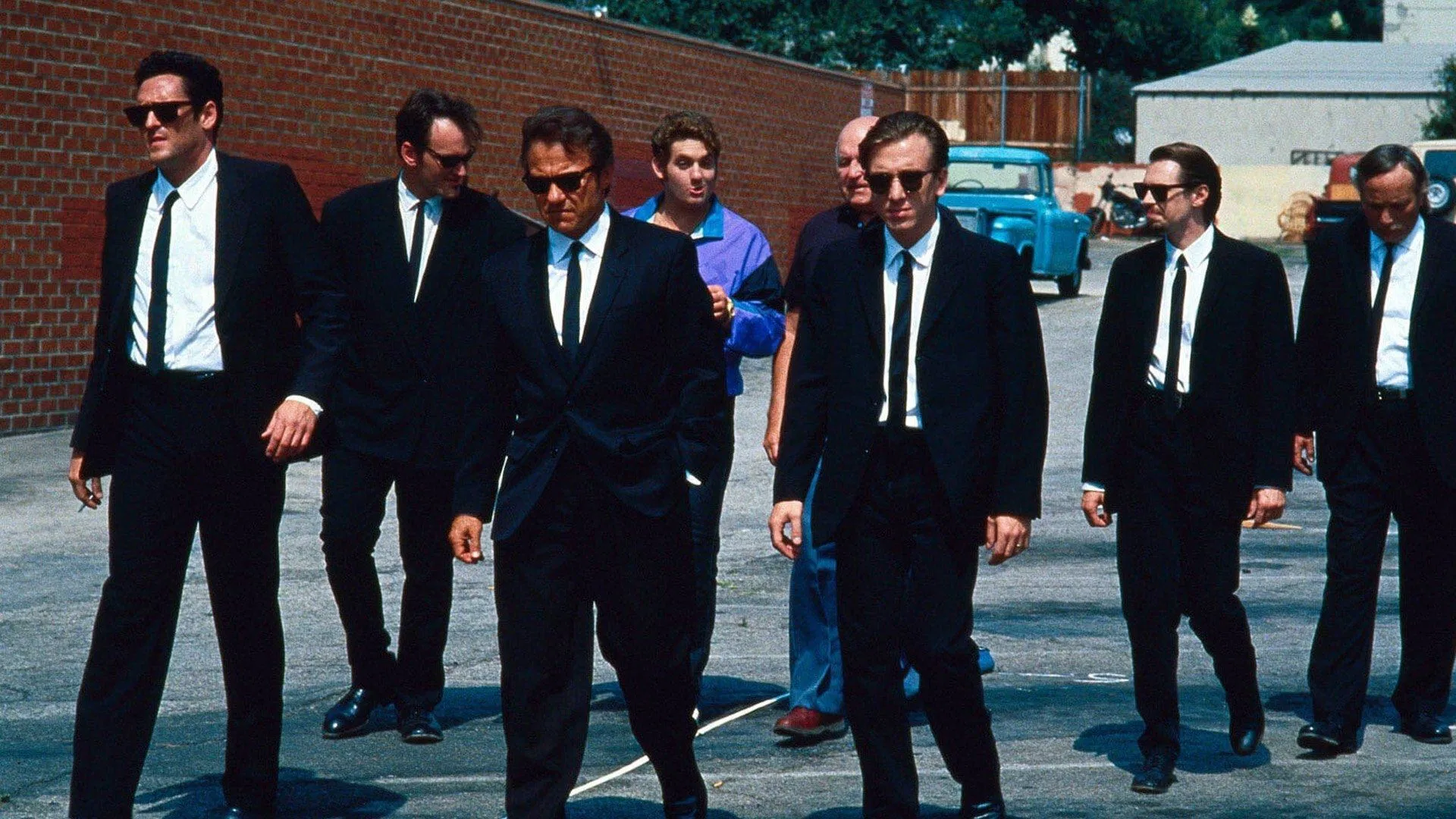 8. Reservoir Dogs (1992)