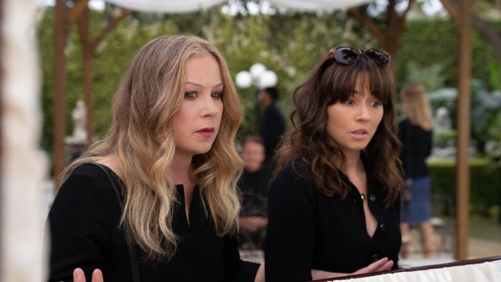 Dead To Me (Image: Netflix)