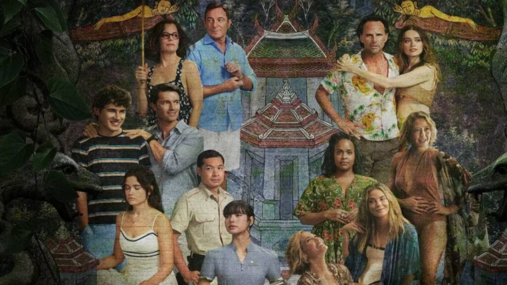 The White Lotus (Image: HBO)