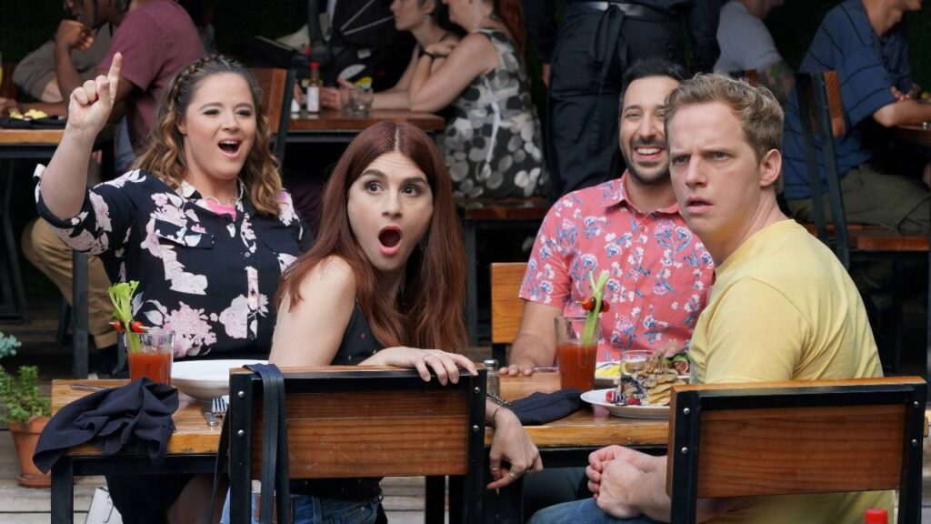 You're The Worst (Image: FX)