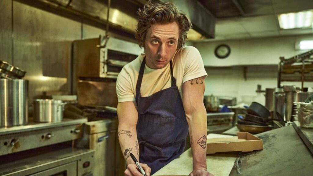 The Bear (Image: FX on Hulu)