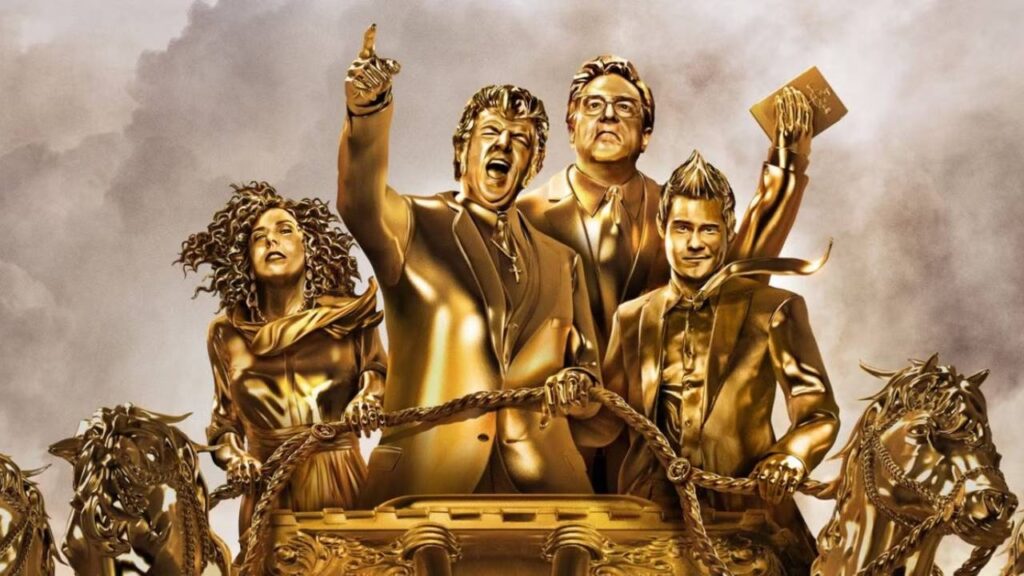 The Righteous Gemstones (Image: HBO)