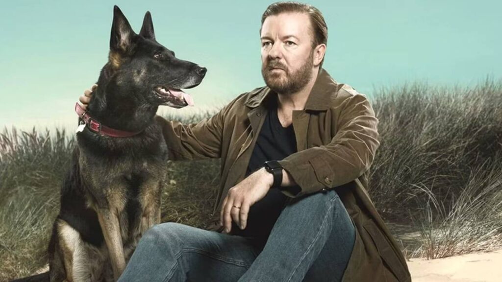 After Life (Image: Netflix)