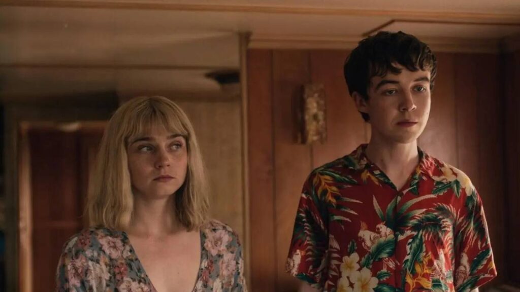 The End Of The F**cking World (Image: Channel 4)