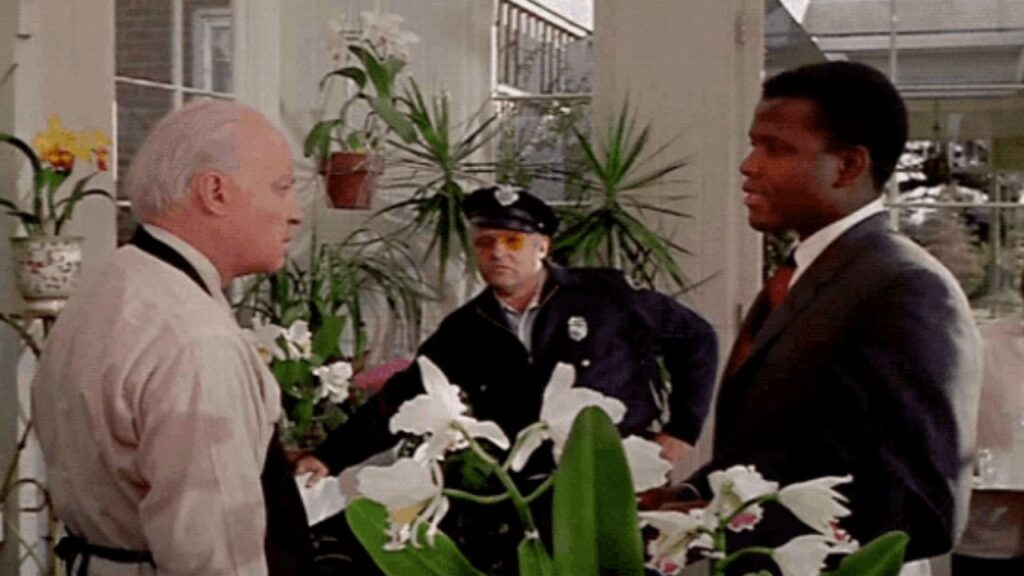 Still from 'In the Heat of the Night' (Image: United Artists)
