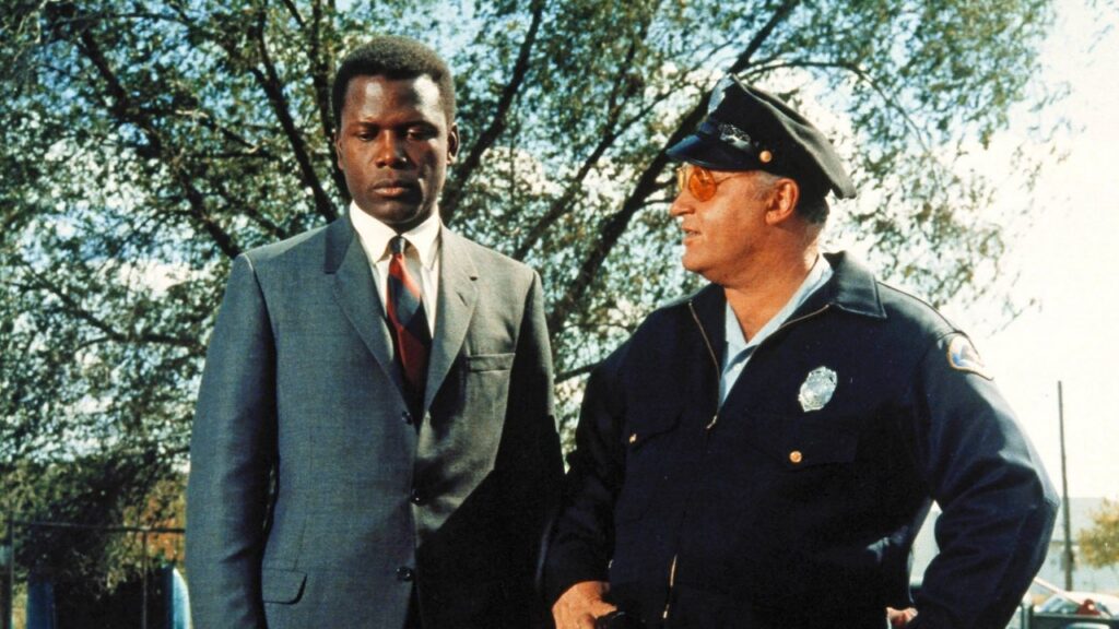 In The Heat Of The Night (Image: United Artists)