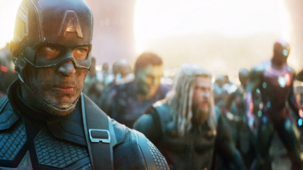 'Endgame' (Image: Marvel)