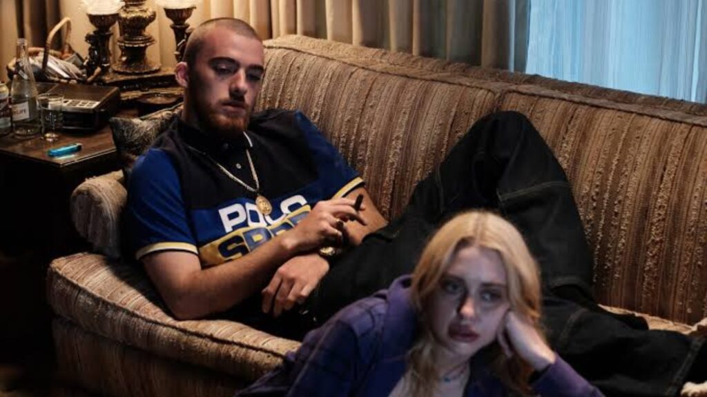 Faye in 'Euphoria' (Image: HBO)