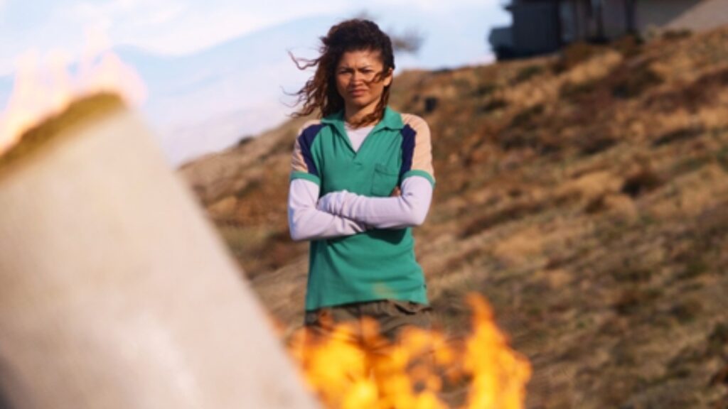 'Euphoria' (Image: HBO)