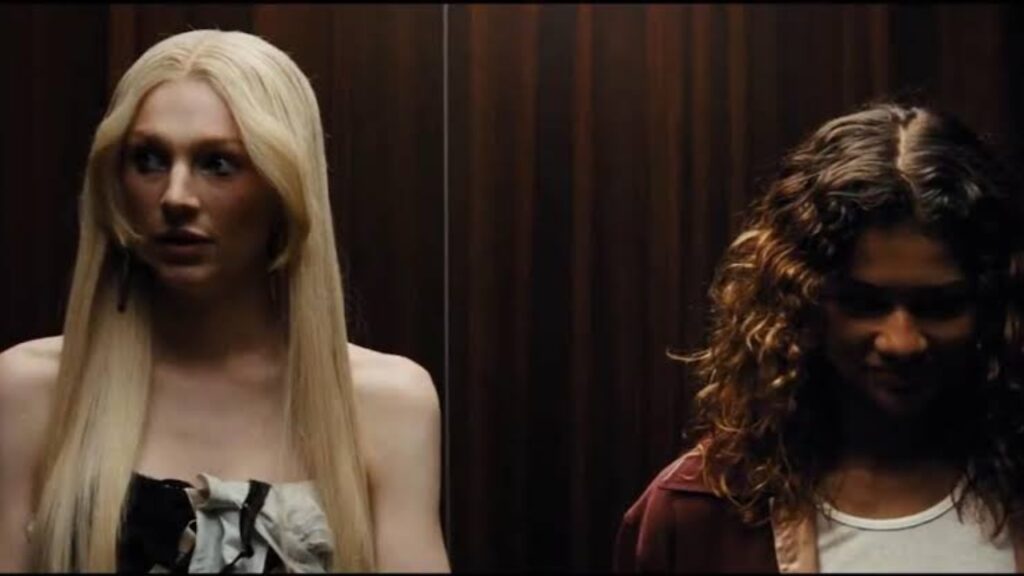 'Euphoria' (Image: HBO)