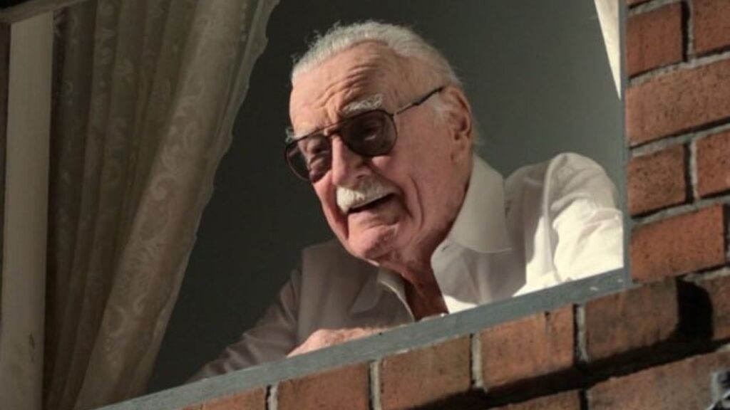 Stan Lee (Image: Marvel)