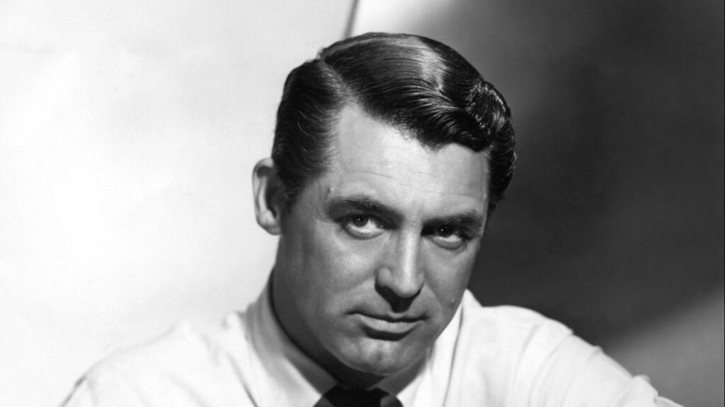 Cary Grant (Image: PBS)