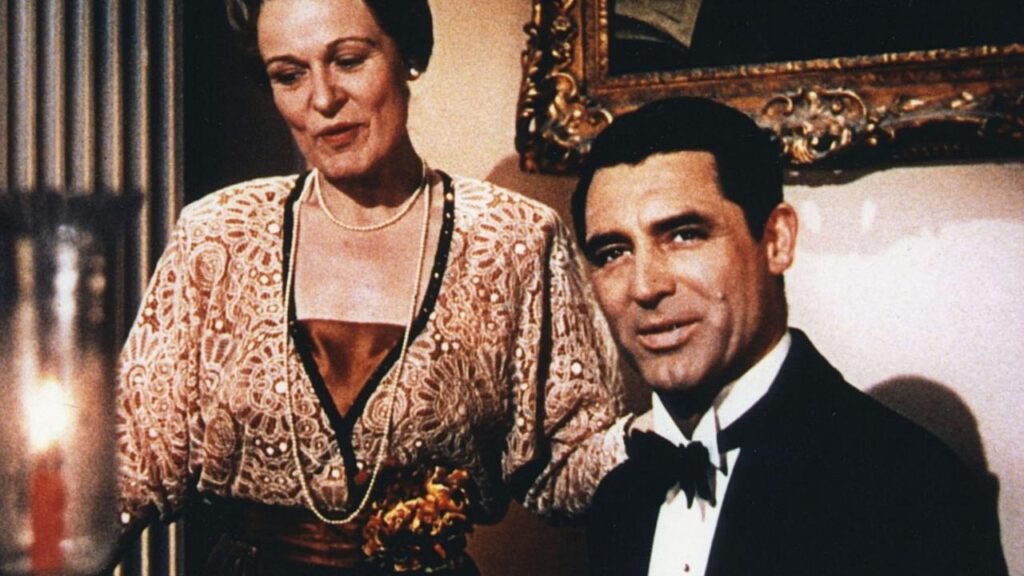 Cary Grant in 'Night and Day' (Image: Warner Bros.)