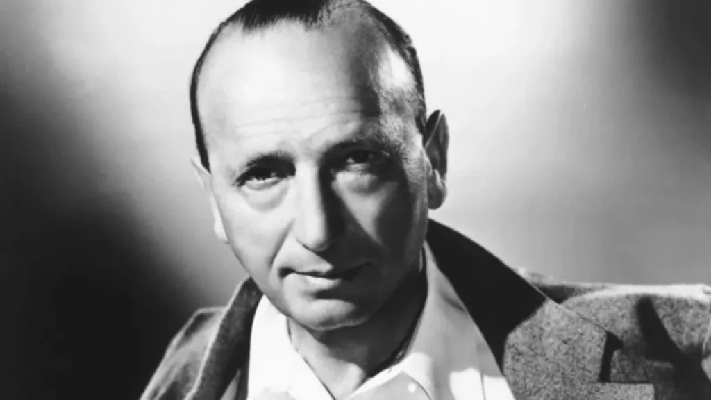 Michael Curtiz (Image: MUBI)