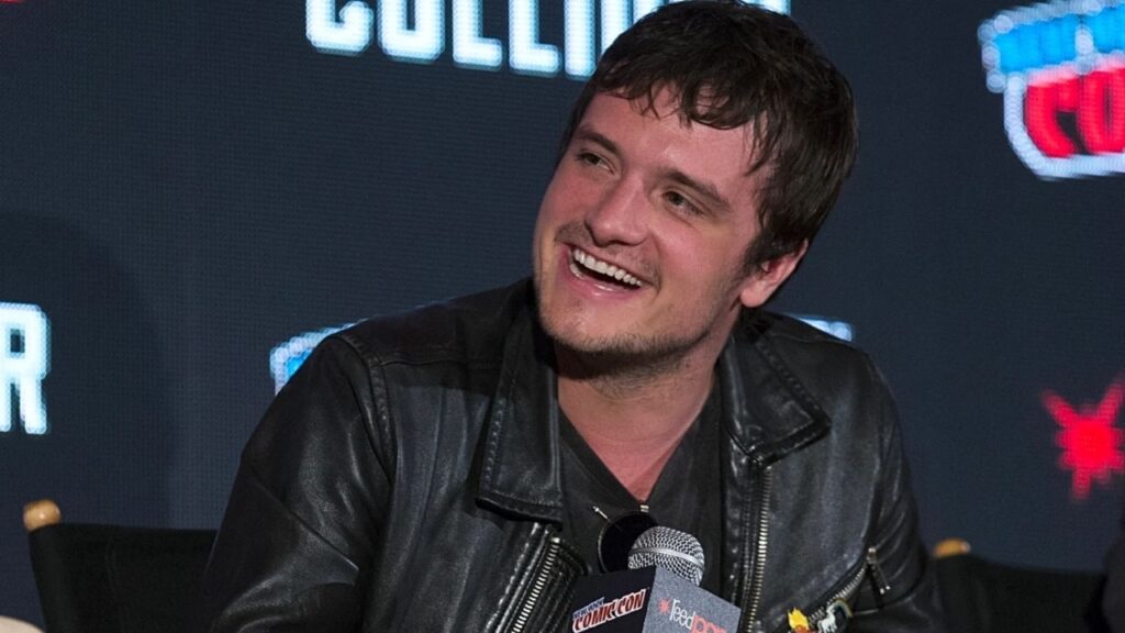 Josh HutchersonJosh Hutcherson