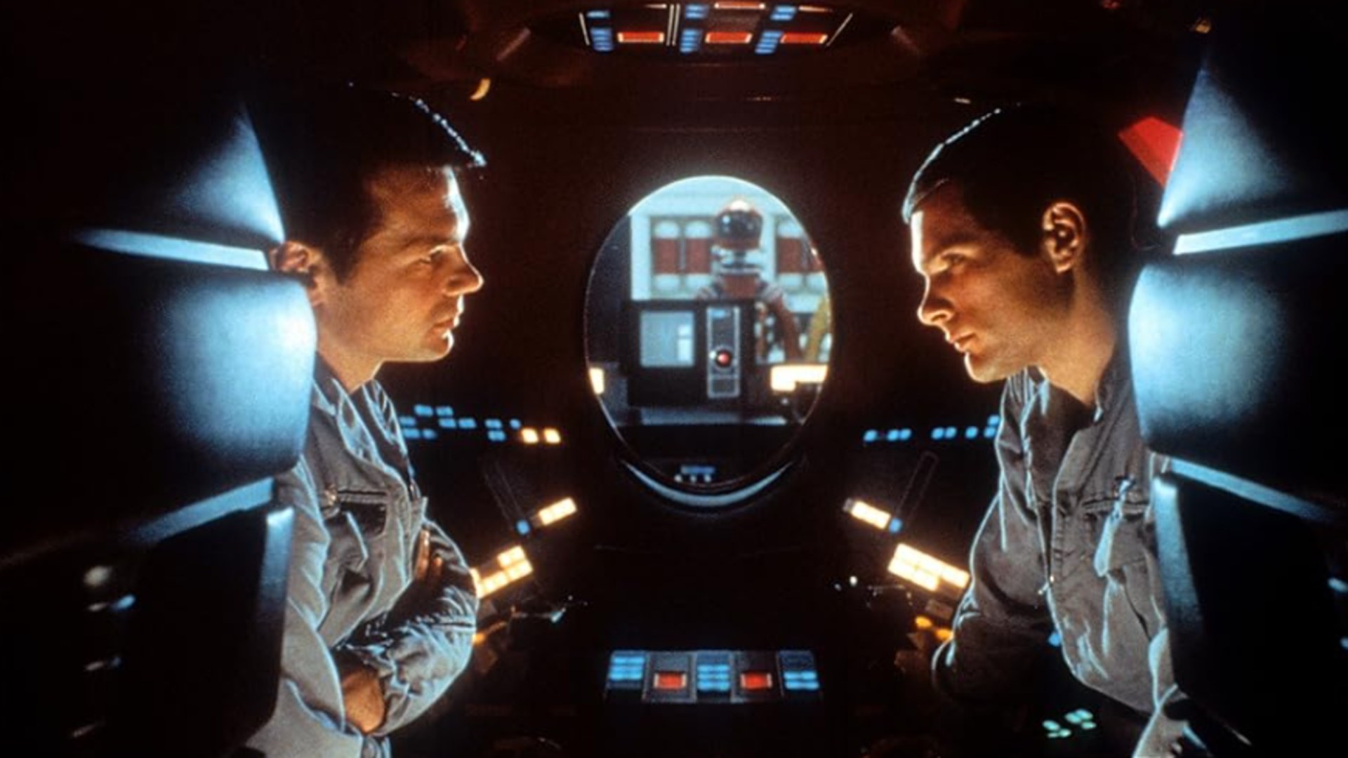 '2001: A Space Odyssey' (1968)