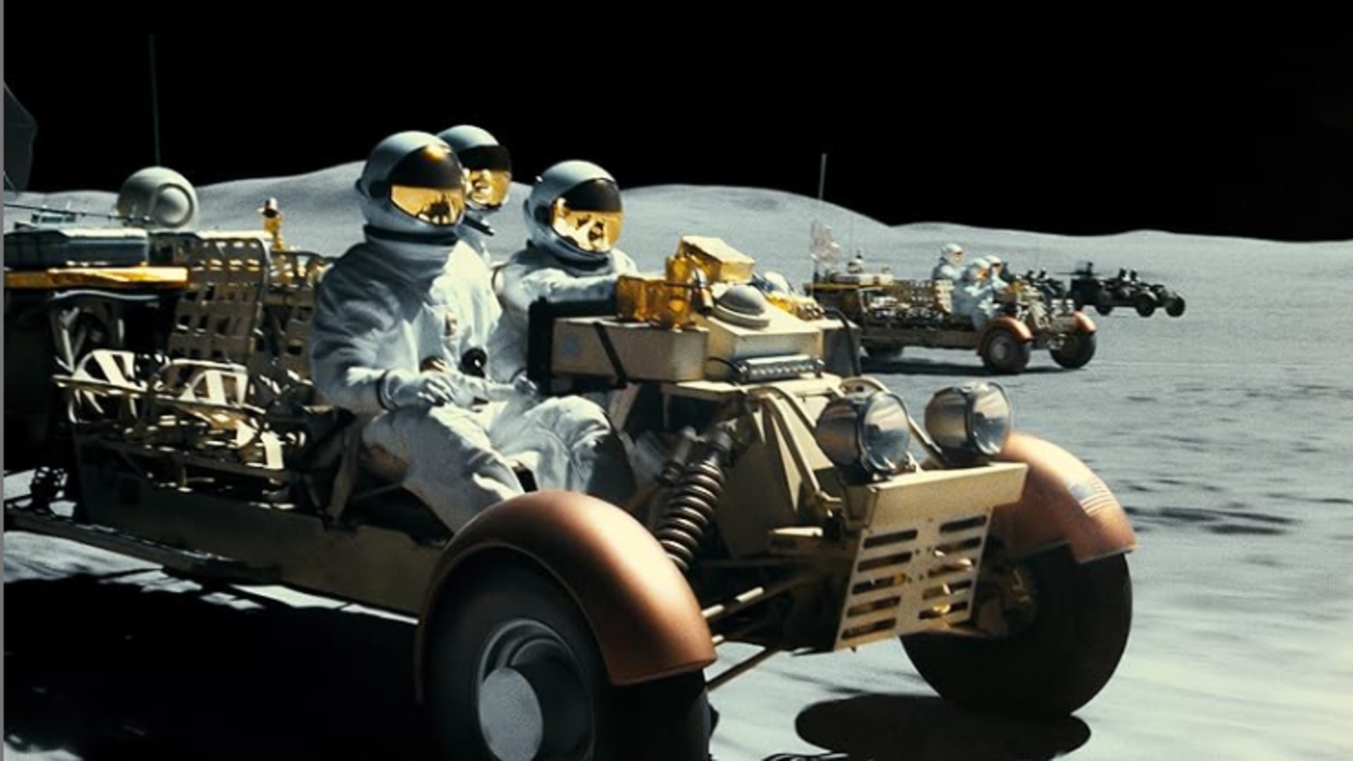'Ad Astra' (2019)