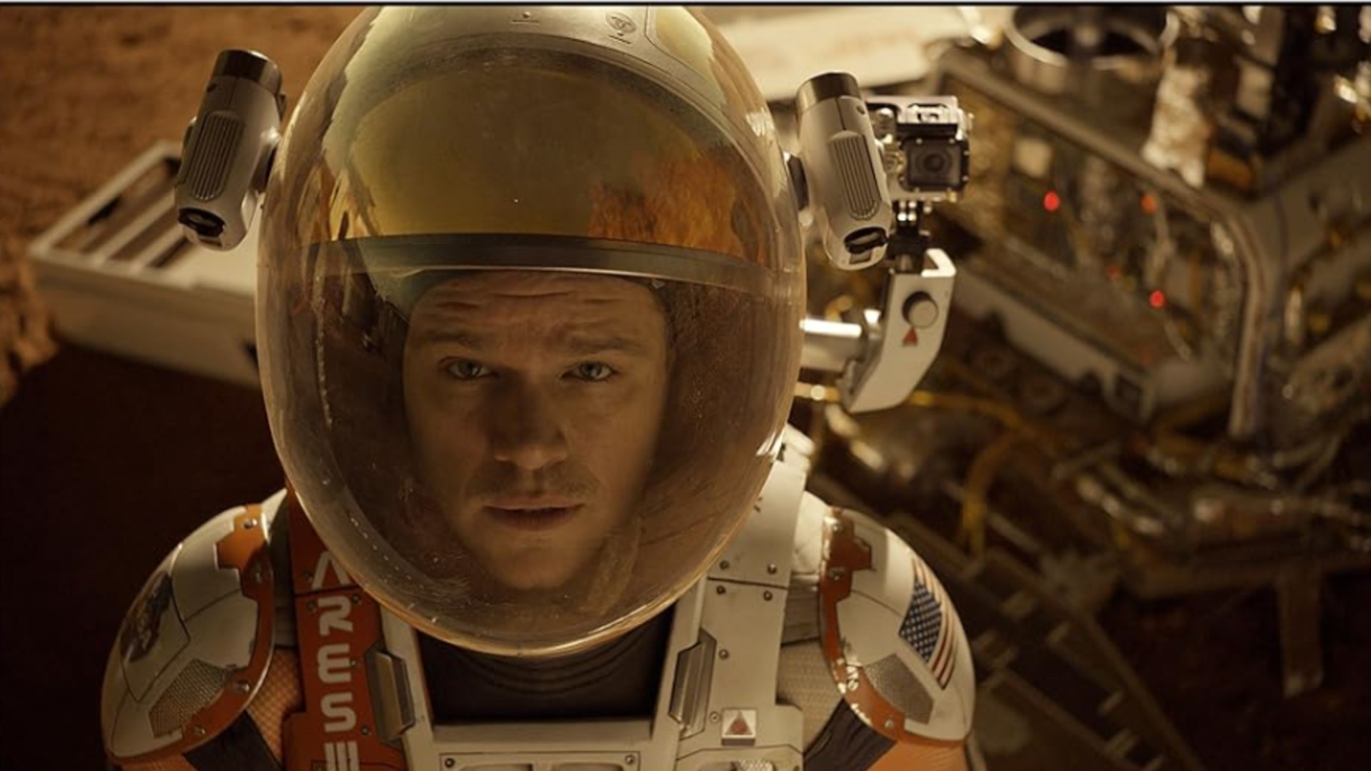 'The Martian' (2015)