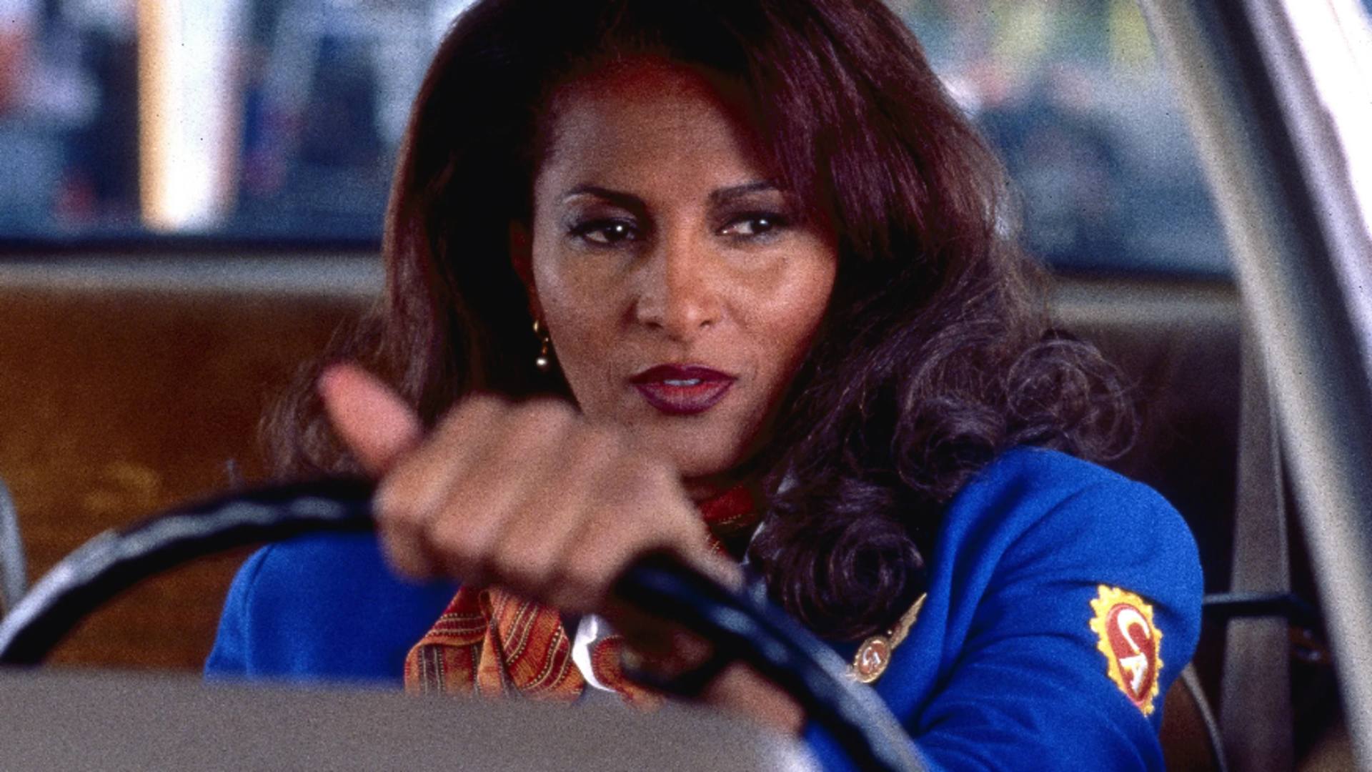 Pam Grier in 'Jackie Brown' (1997)